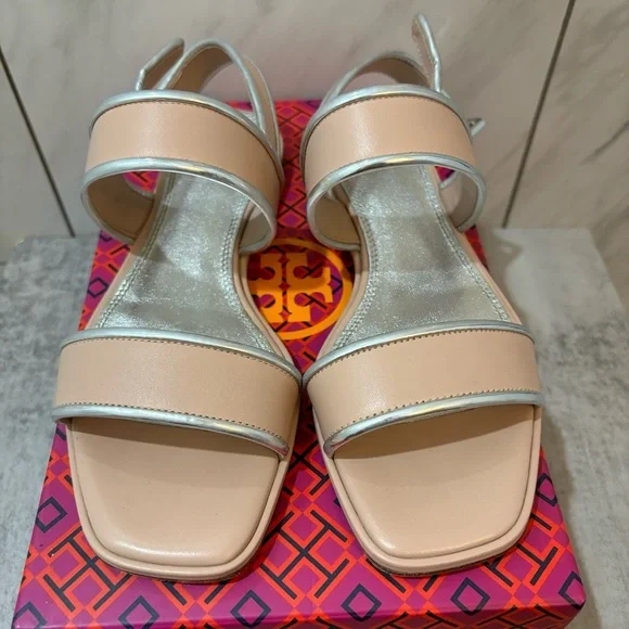 Tory Burch Delaney Flat Sandal - Picture 3 of 7